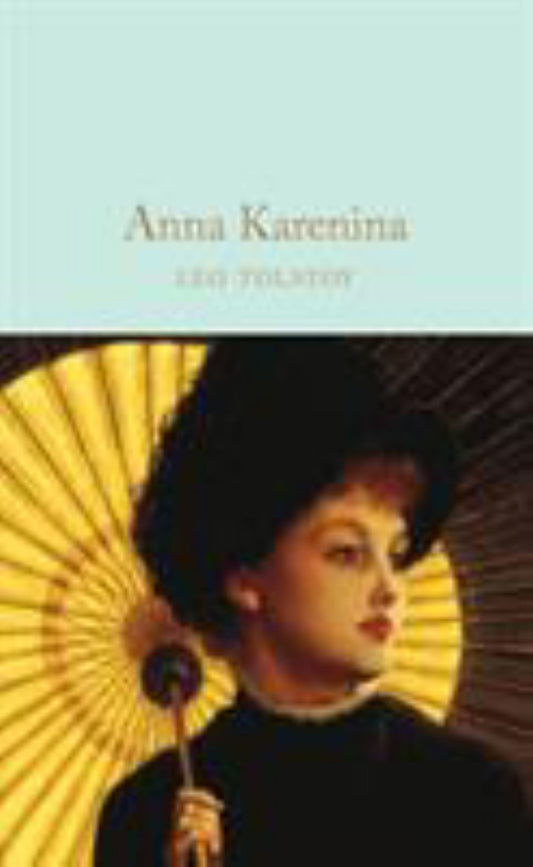 Anna Karenina Cover Image