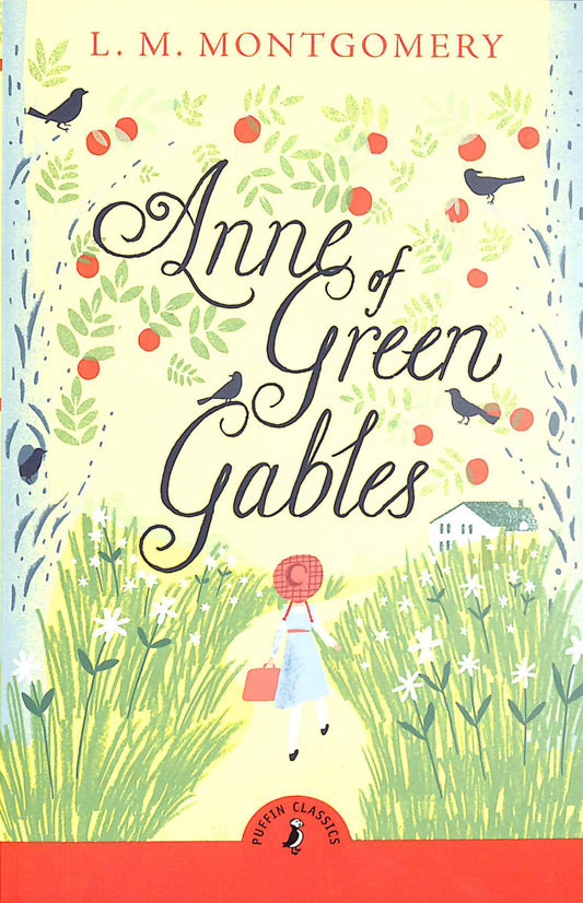 Anne of Green Gables Cover Image