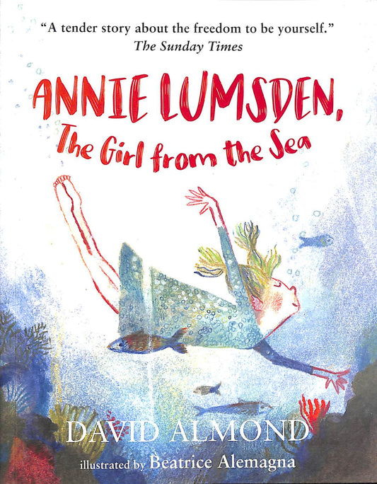 Annie Lumsden, the Girl from the Sea Cover Image