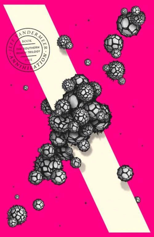Annihilation #1 Southern Reach Trilogy