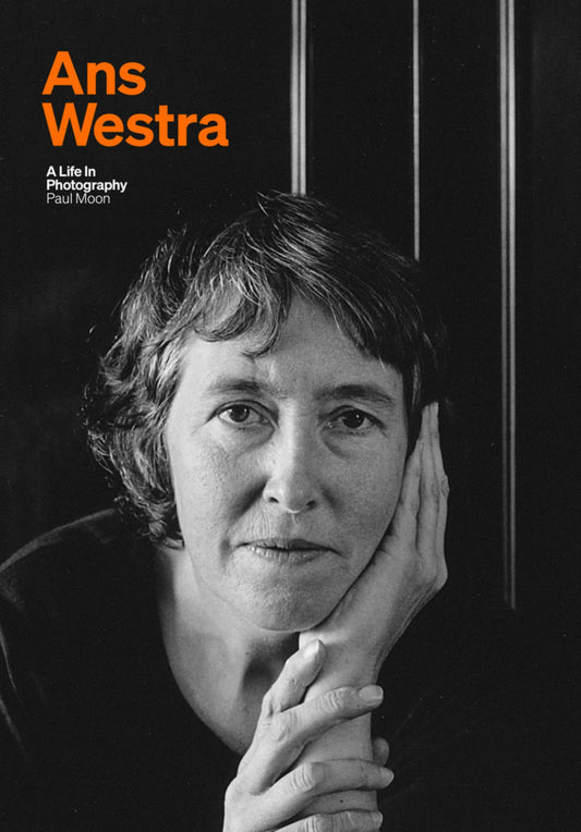 Ans Westra: A Life in Photography Cover Image