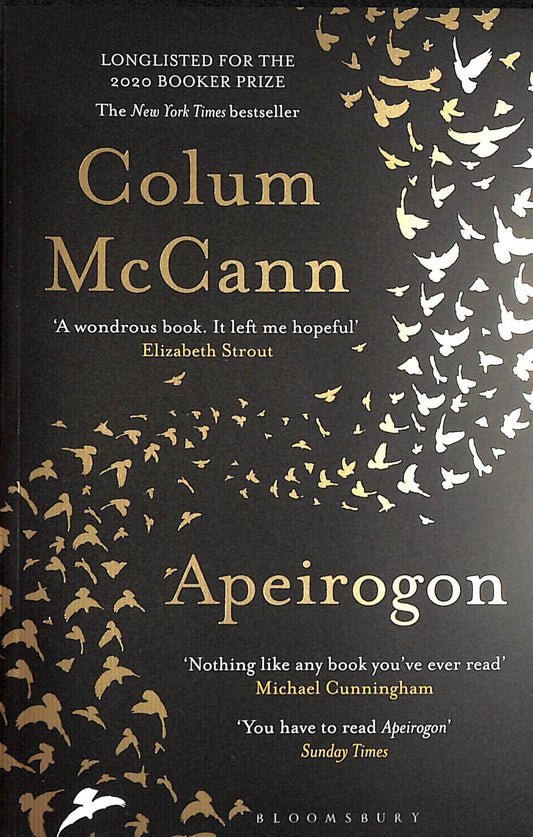 Apeirogon Cover Image