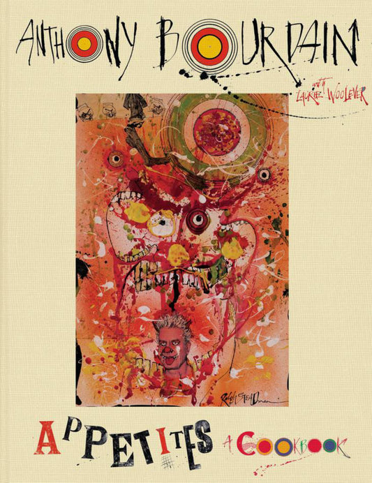 Appetites: A Cookbook Cover Image