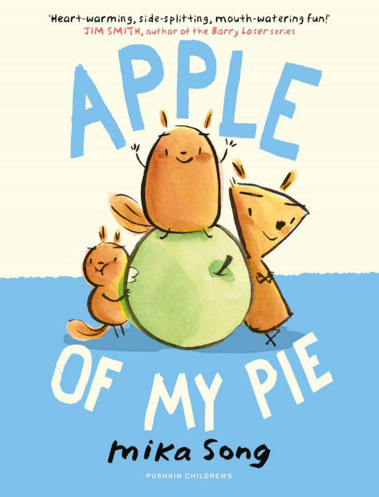 Apple of My Pie #2 Norma & Belly Cover Image