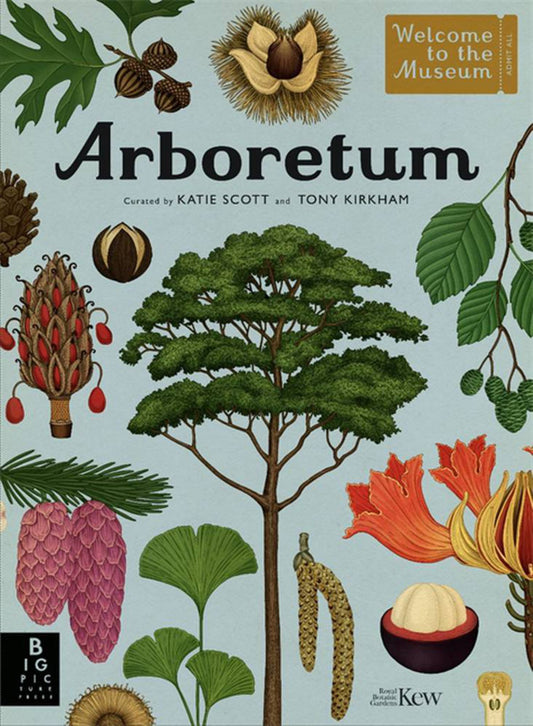 Arboretum Cover Image