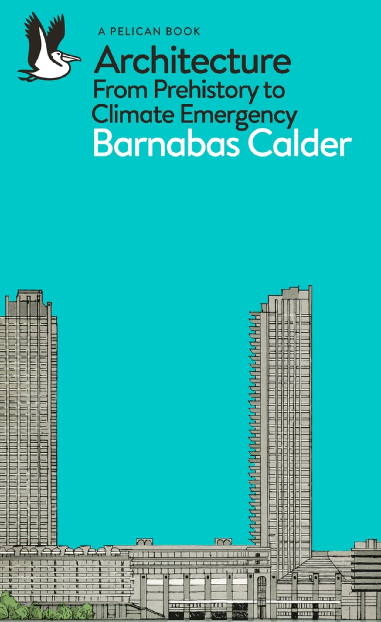 Architecture From Prehistory to Climate Emergency Cover Image