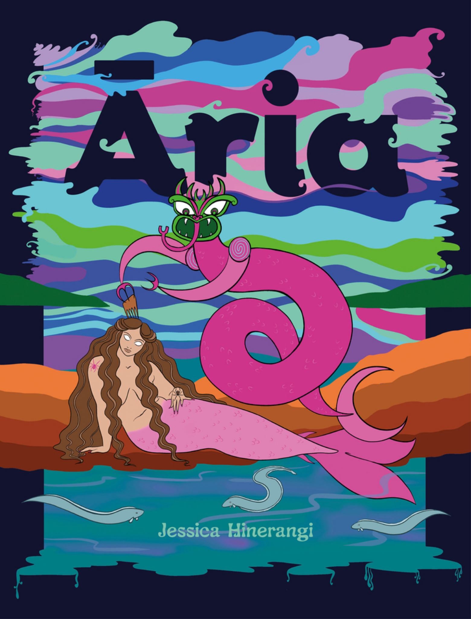 Aria Cover Image