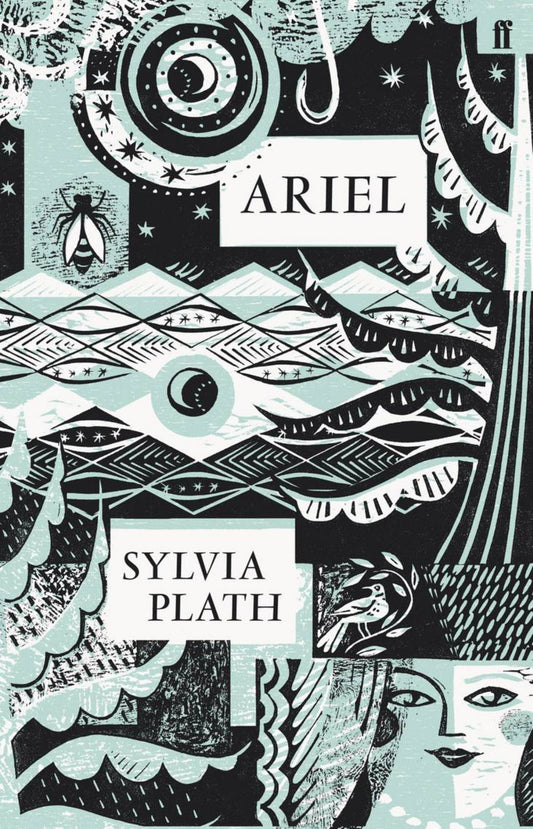 Ariel Cover Image