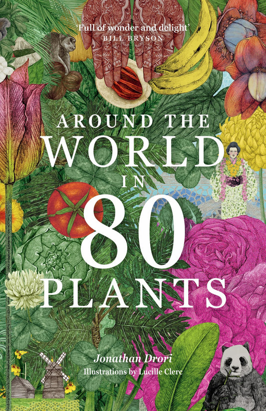 Around the World in 80 Plants Cover Image