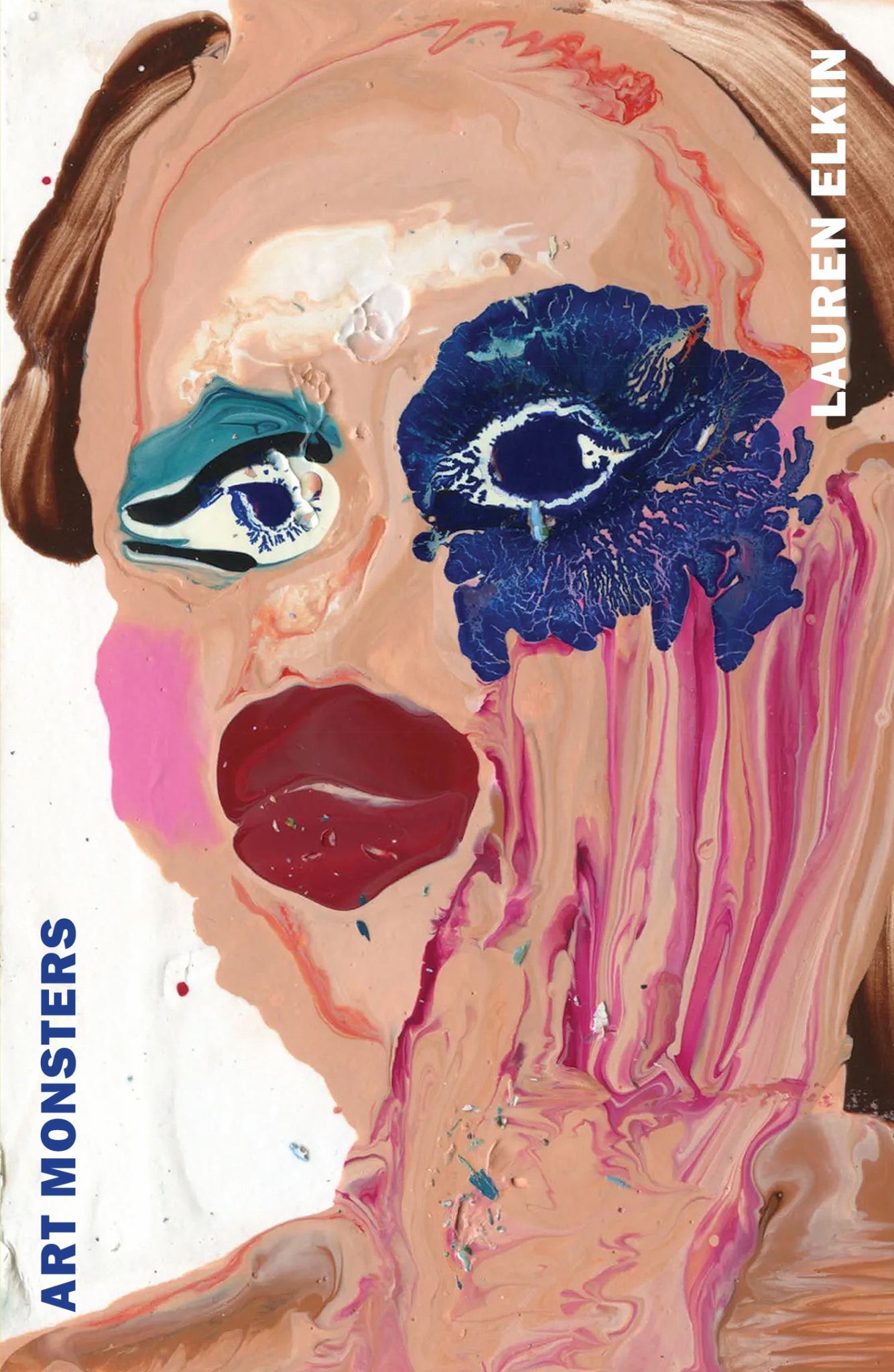 Art Monsters : Unruly Bodies in Feminist Art Cover Image