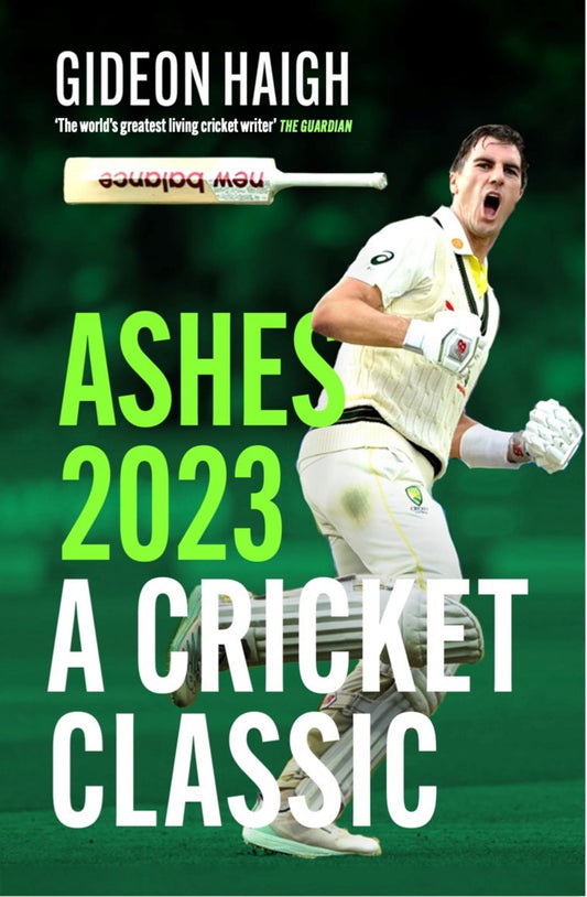 Ashes 2023 : A Cricket Classic Cover Image