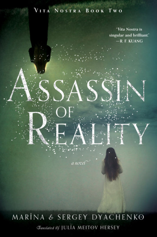 Assassin of Reality #2 Vita Nostra Cover Image