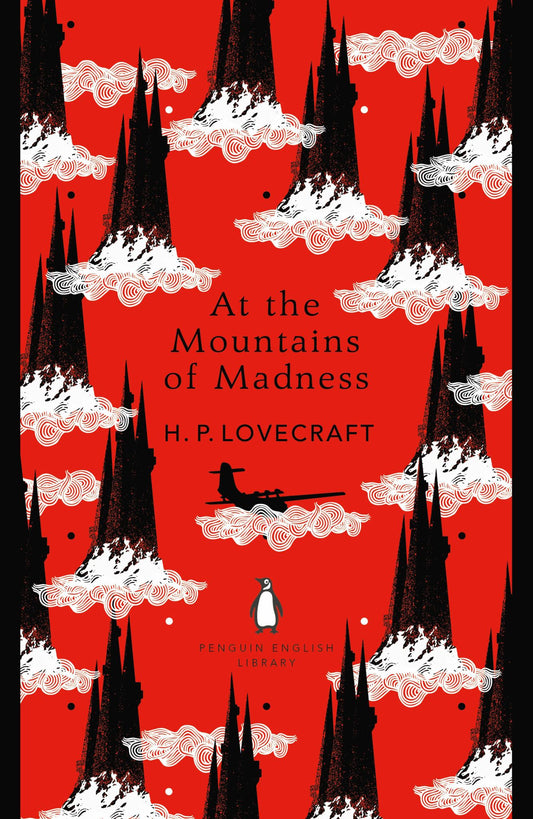At the Mountains of Madness Cover Image