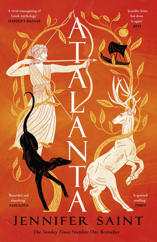 Atalanta Cover Image