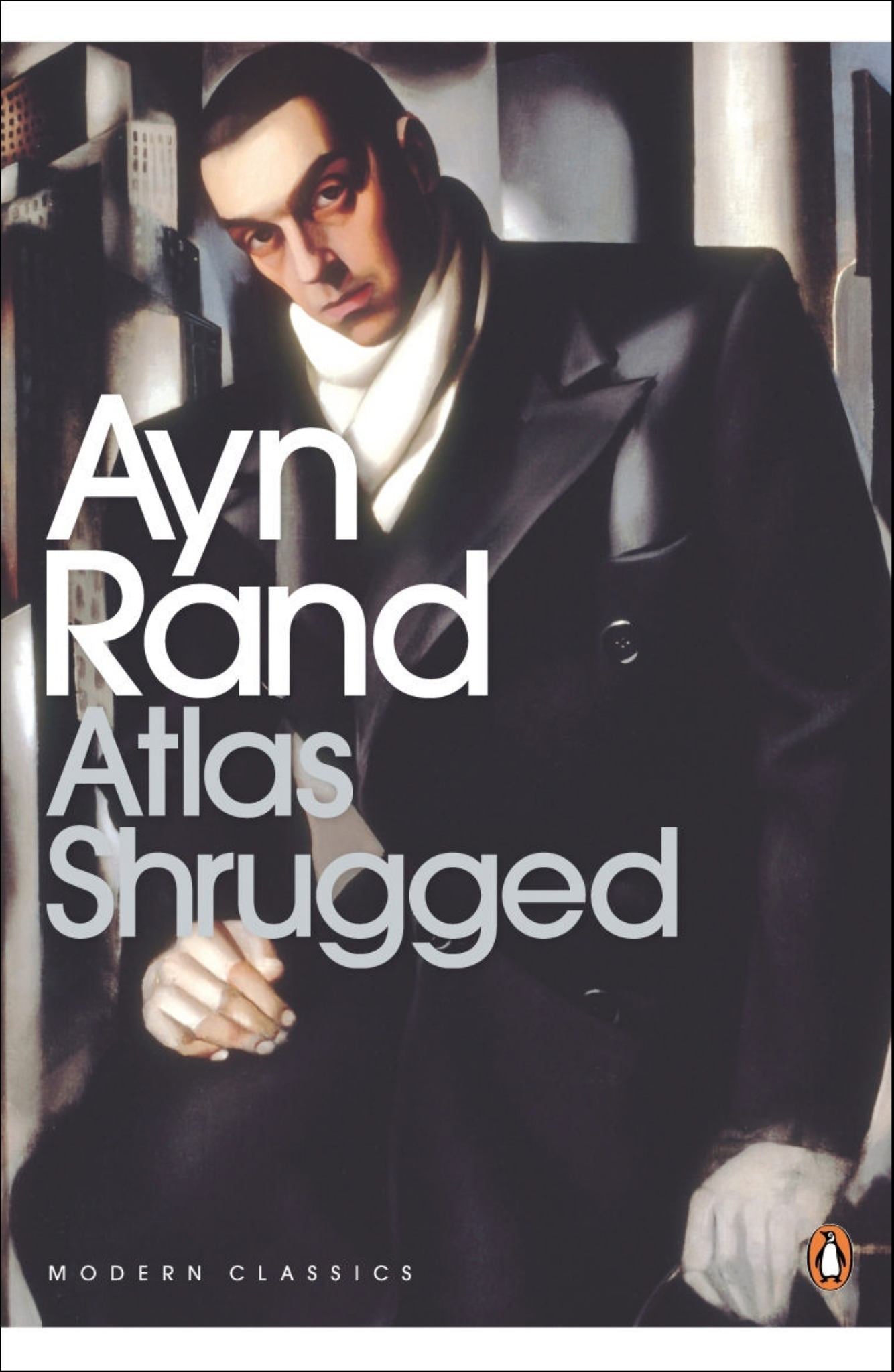 Atlas Shrugged Cover Image