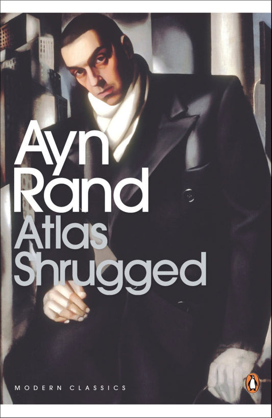 Atlas Shrugged Cover Image