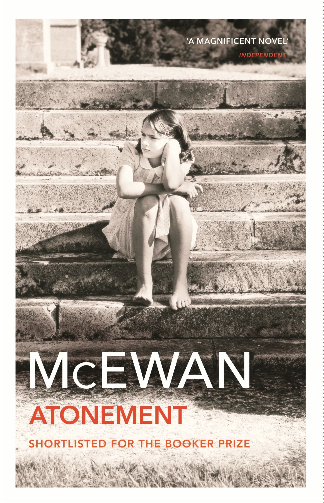 Atonement Cover Image
