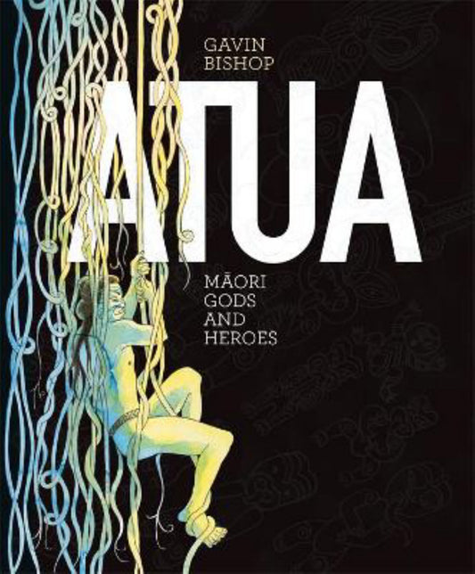 Atua: Maori Gods & Heroes Cover Image
