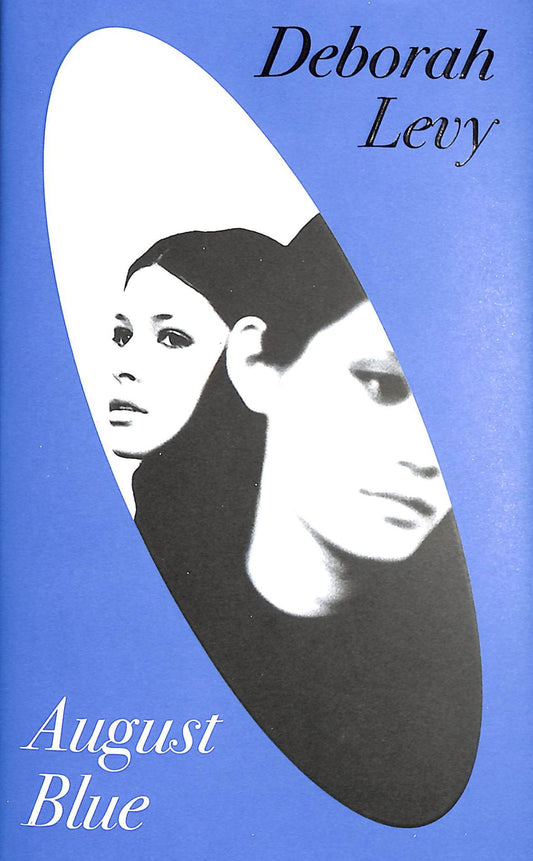 August Blue Cover Image