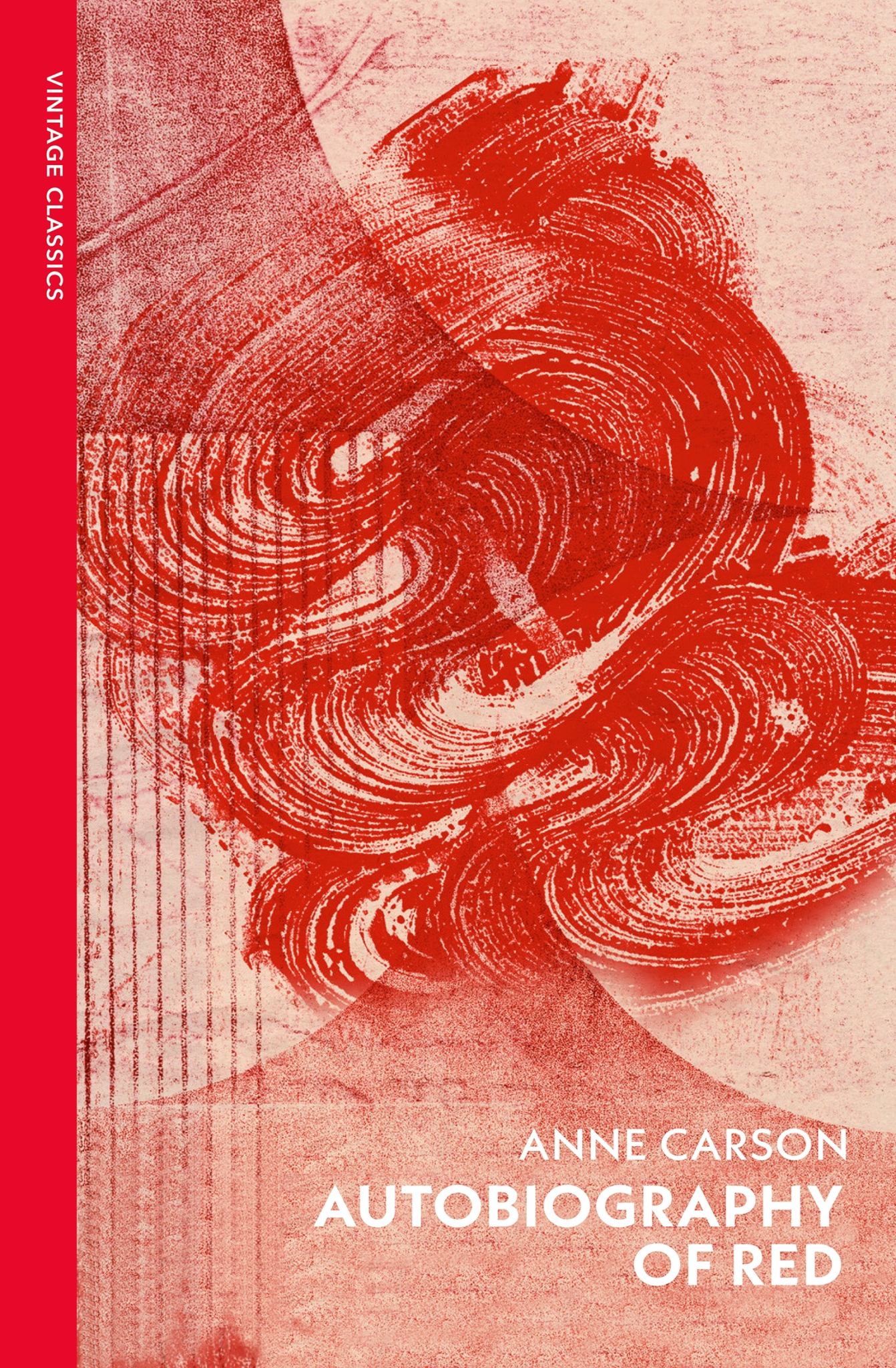 Autobiography of Red Cover Image
