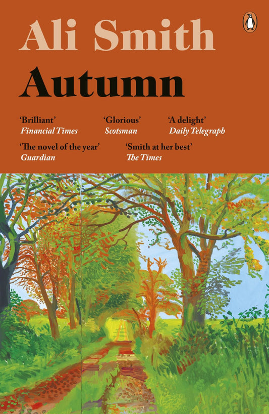 Autumn Cover Image