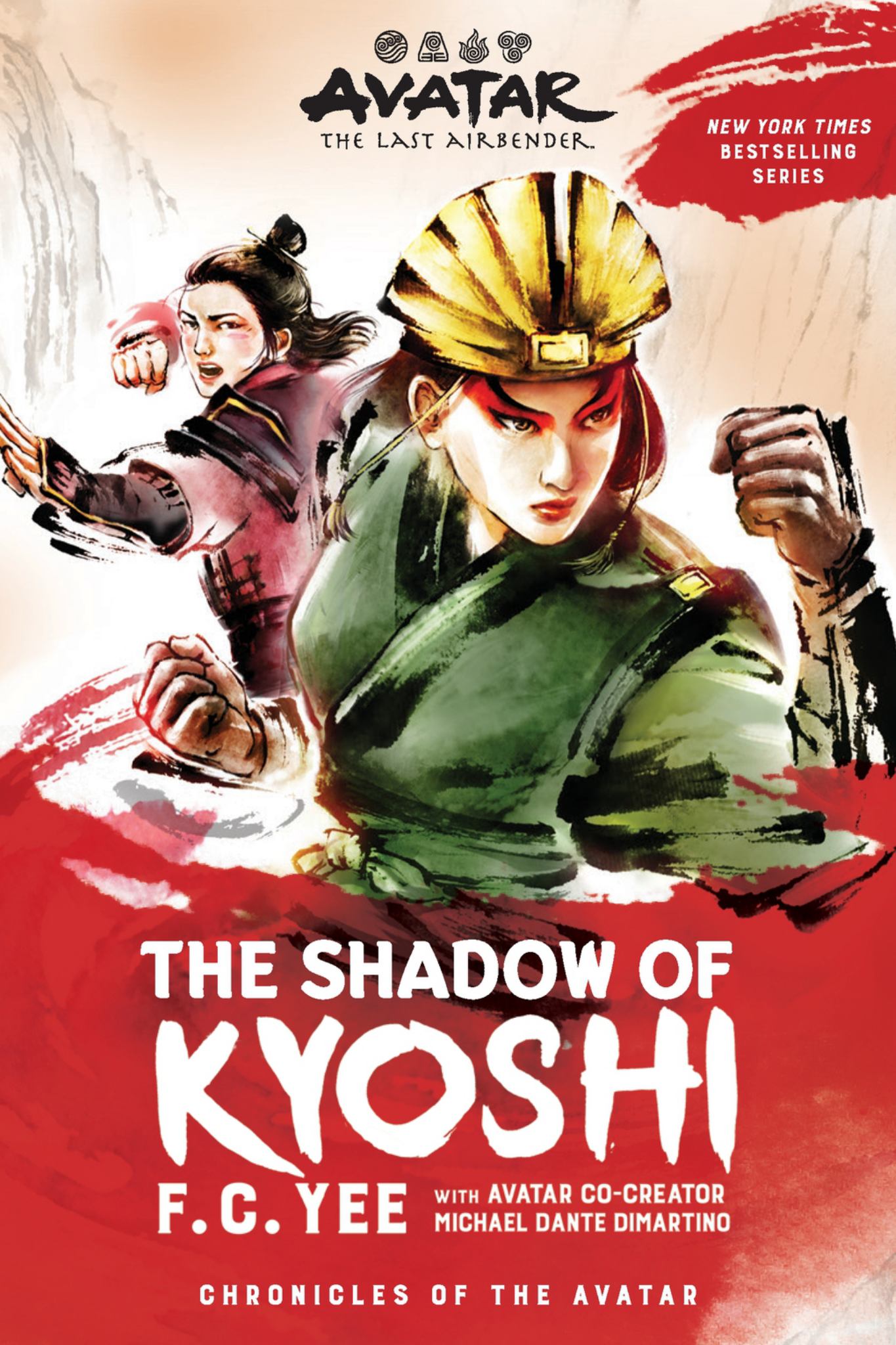Shadow of Kyoshi #2 Chronicles of the Avatar Cover Image