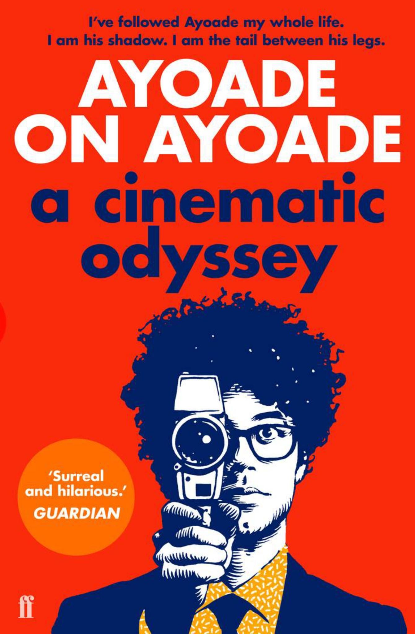 Ayoade on Ayoade: A Cinematic Odyssey Cover Image