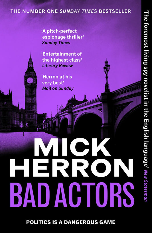 Bad Actors Cover Image