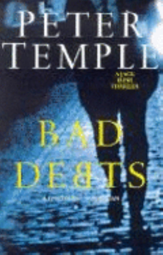 Bad Debts #1 Jack Irish Cover Image