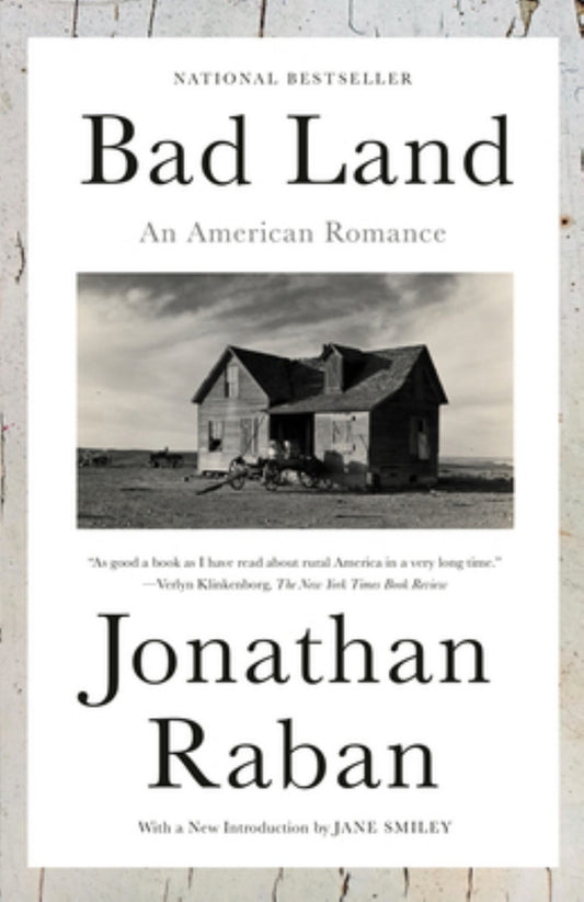 Bad Land : An American Romance Cover Image