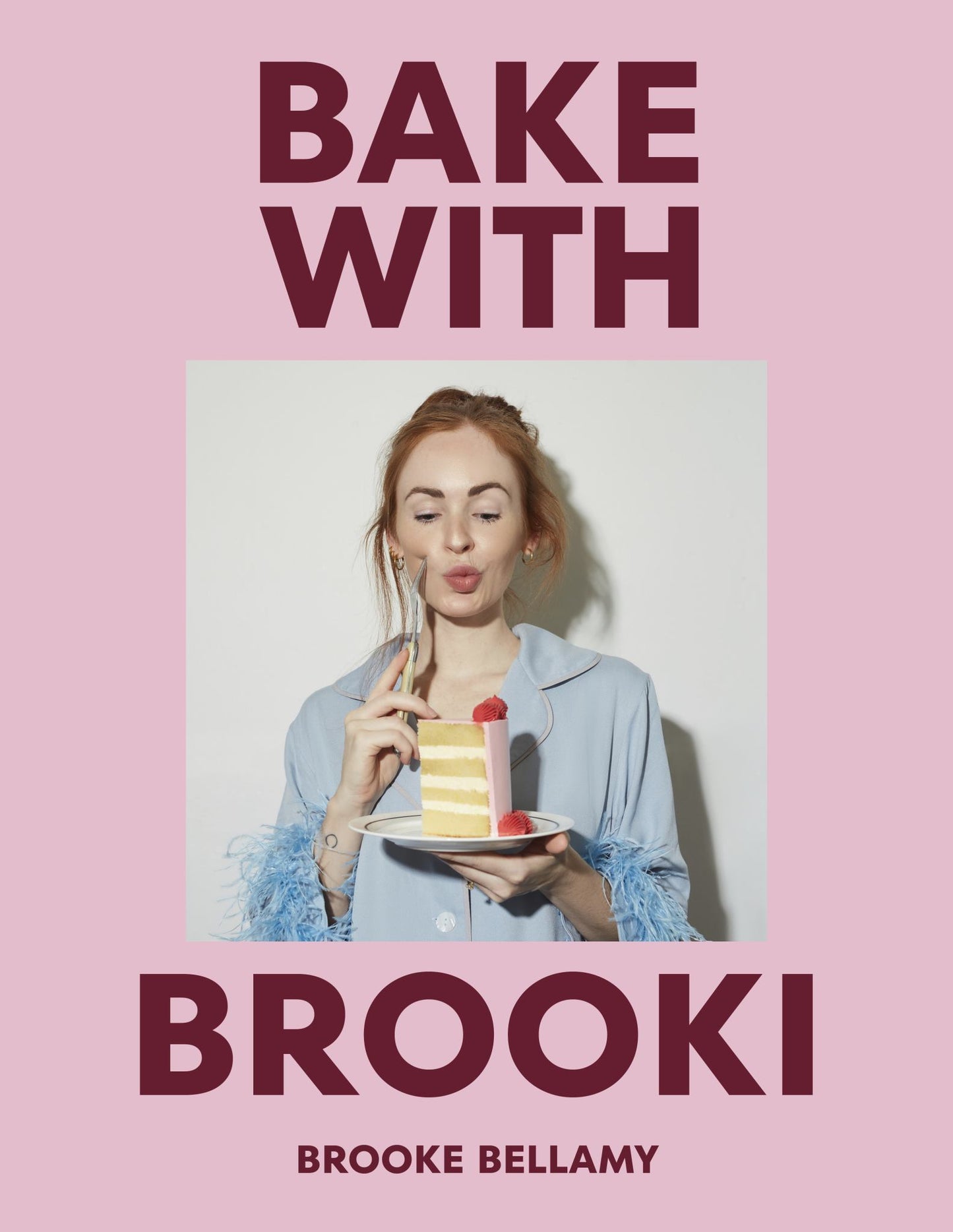 Bake with Brooki Cover Image
