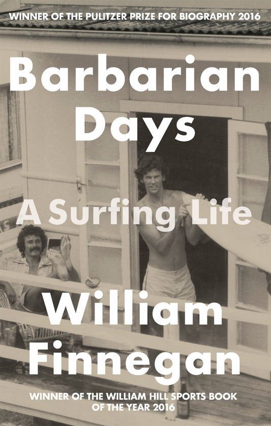 Barbarian Days : A Surfing Life Cover Image