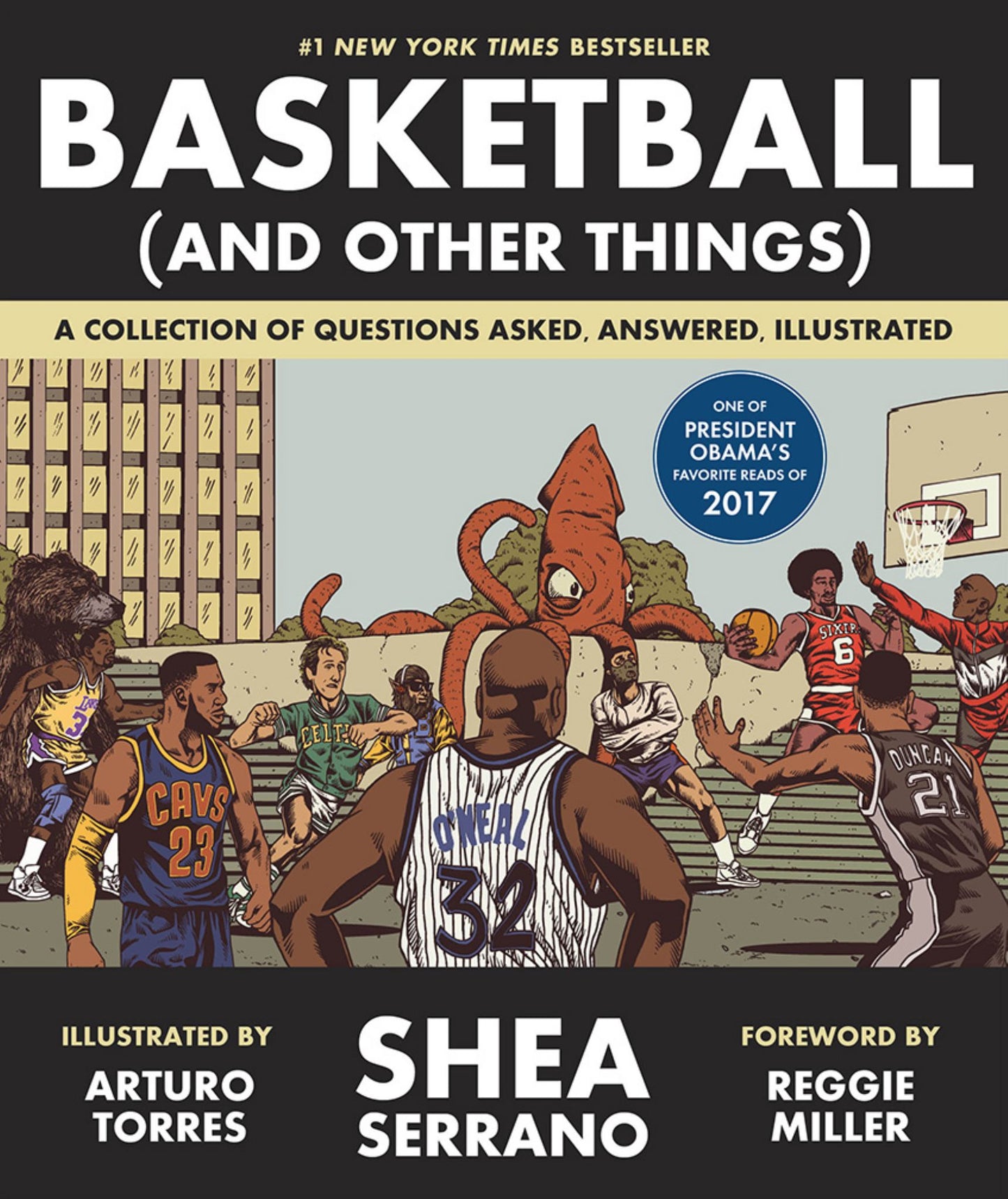 Basketball (& Other Things) Cover Image