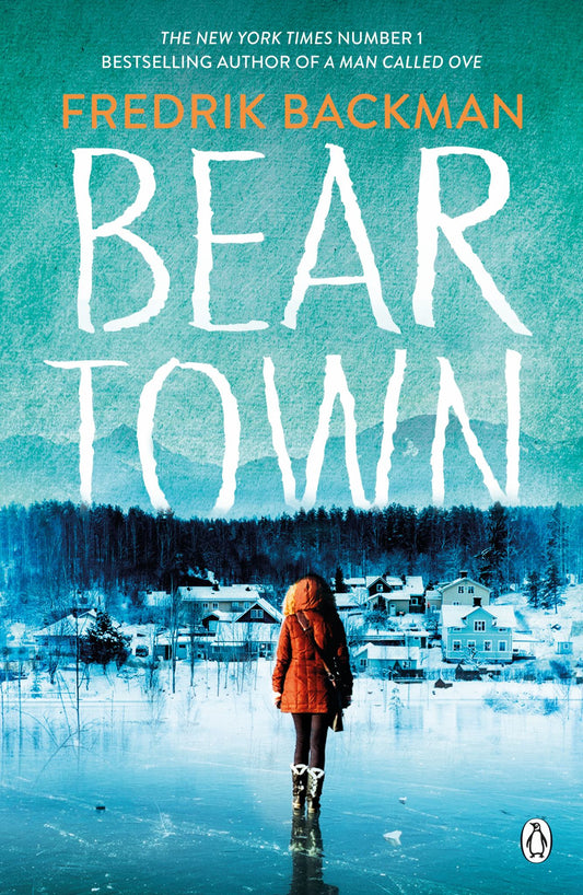 Beartown Cover Image