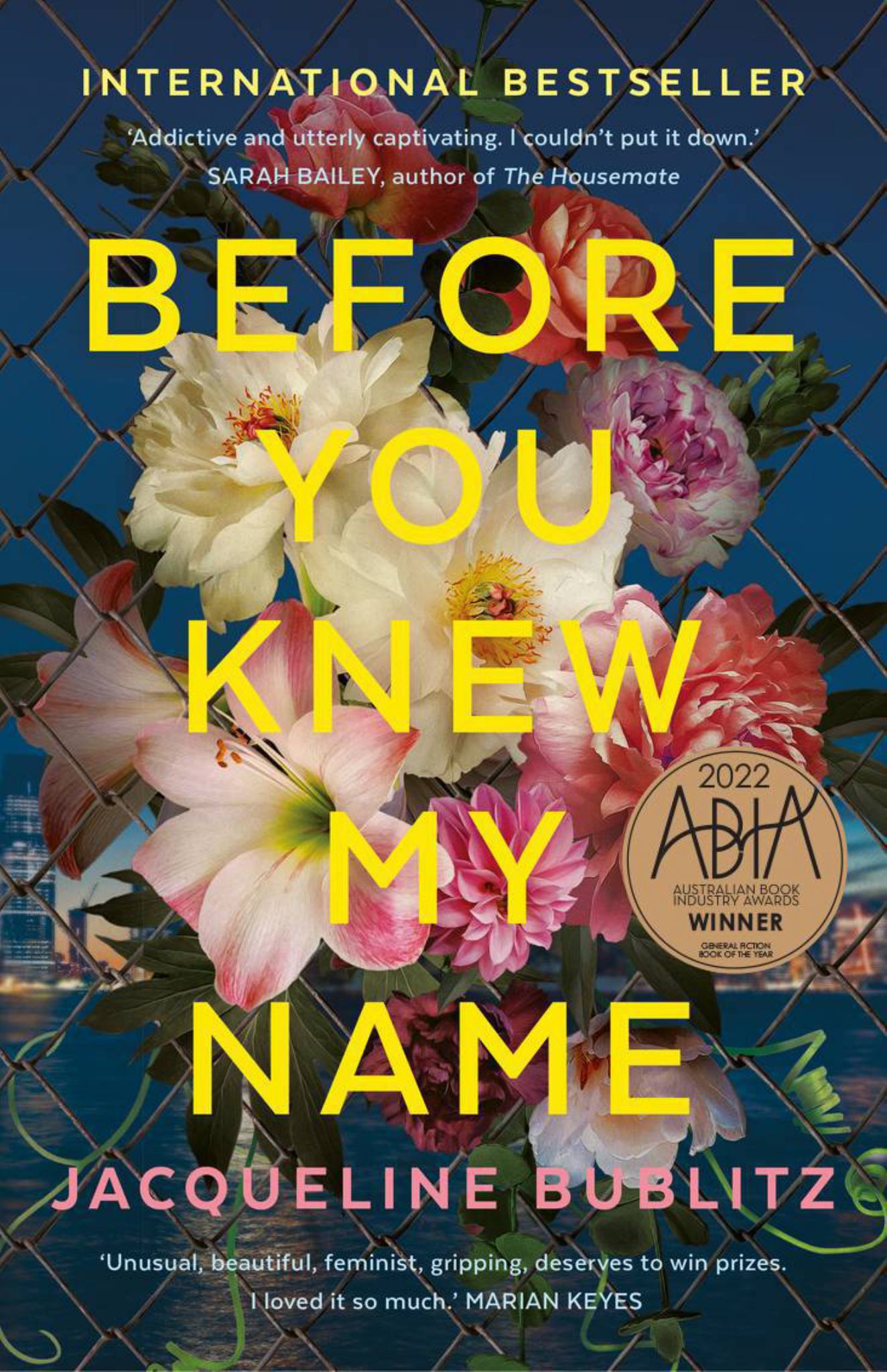 Before You Knew My Name Cover Image