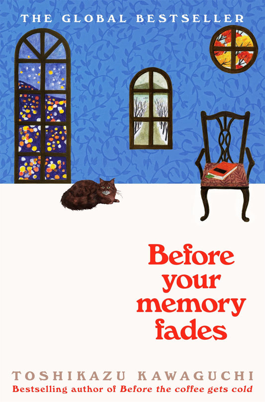 Before Your Memory Fades Cover Image