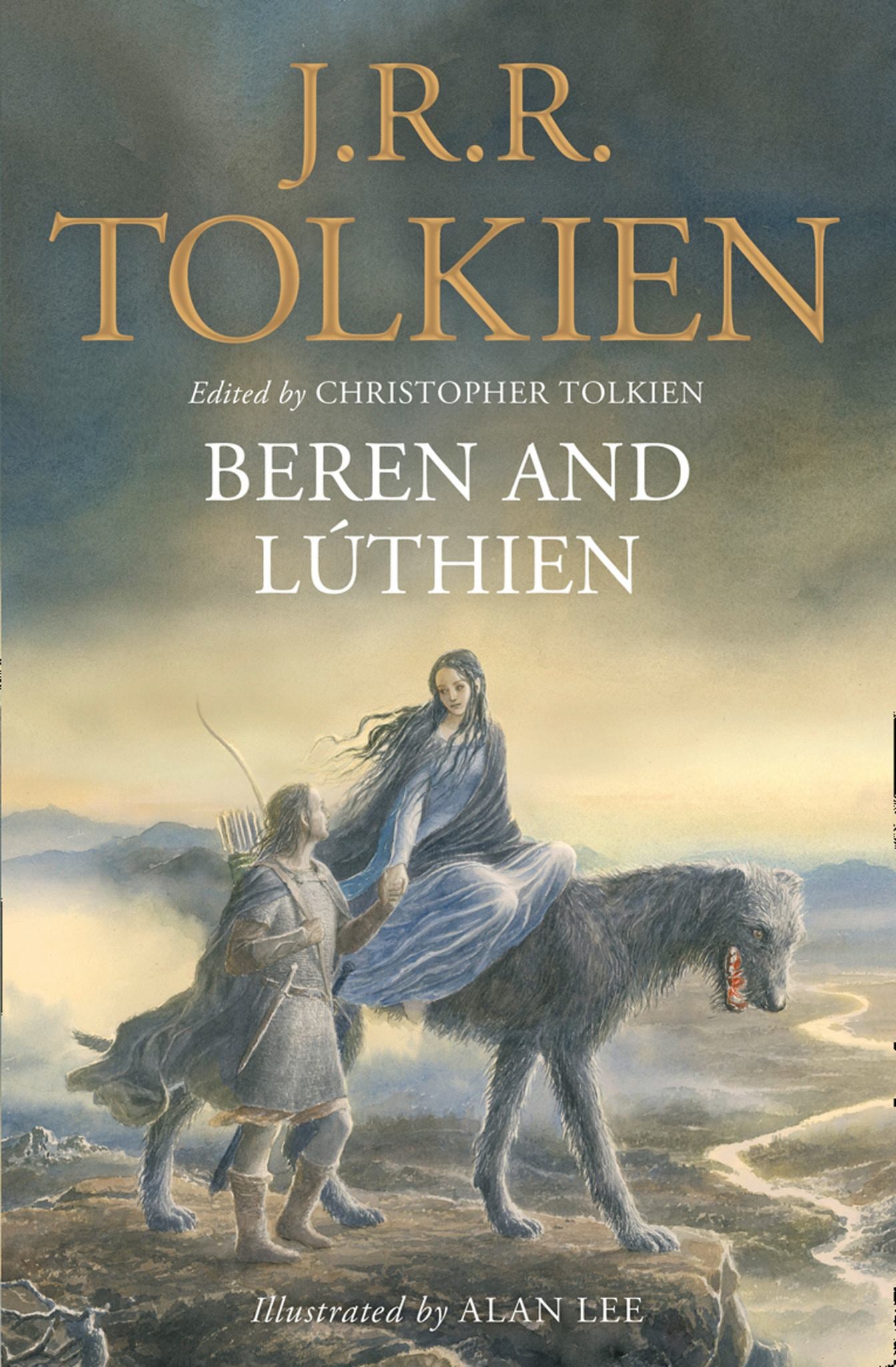 Beren & Luthien Cover Image