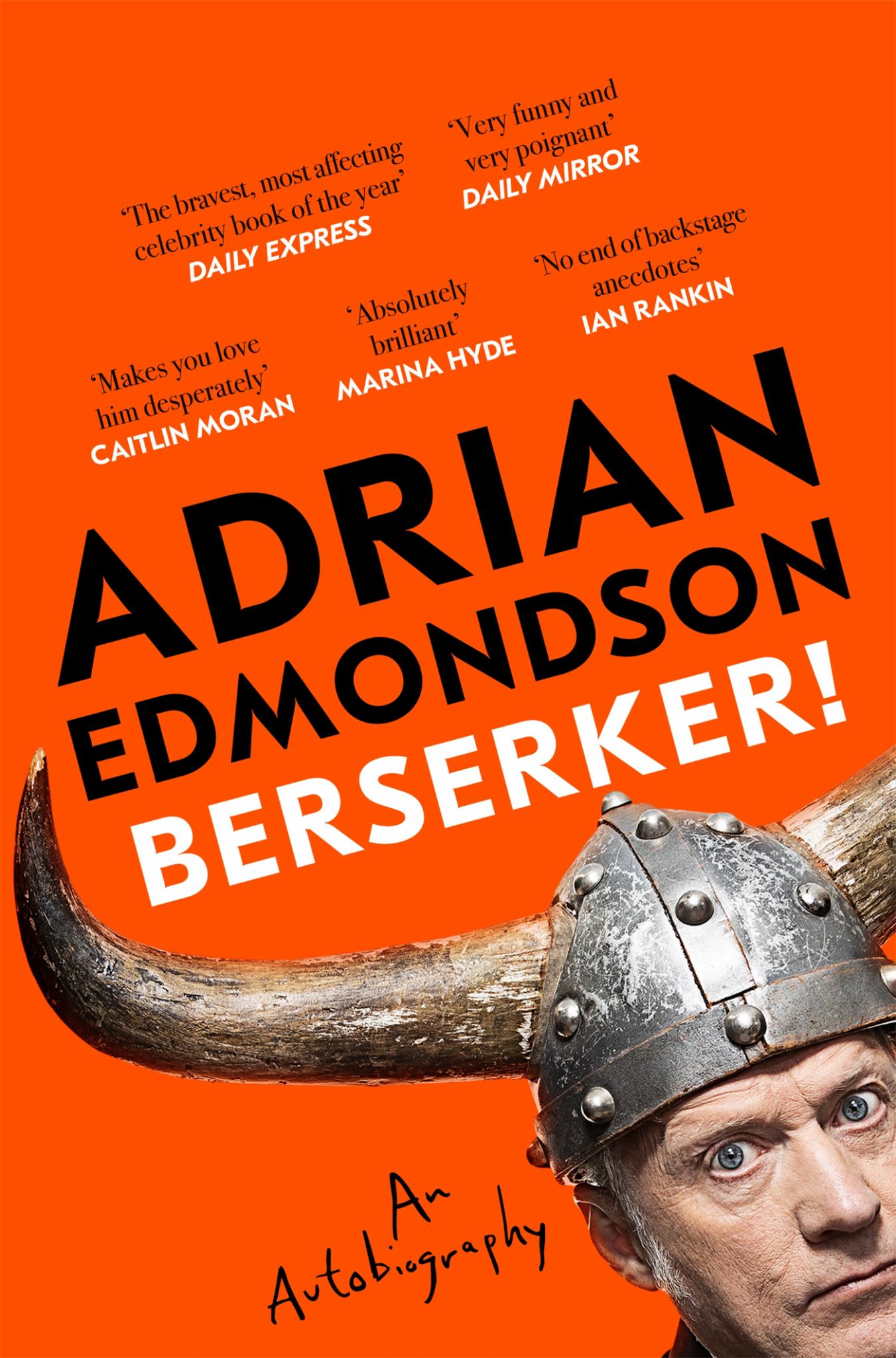 Berserker! An Autobiography Cover Image