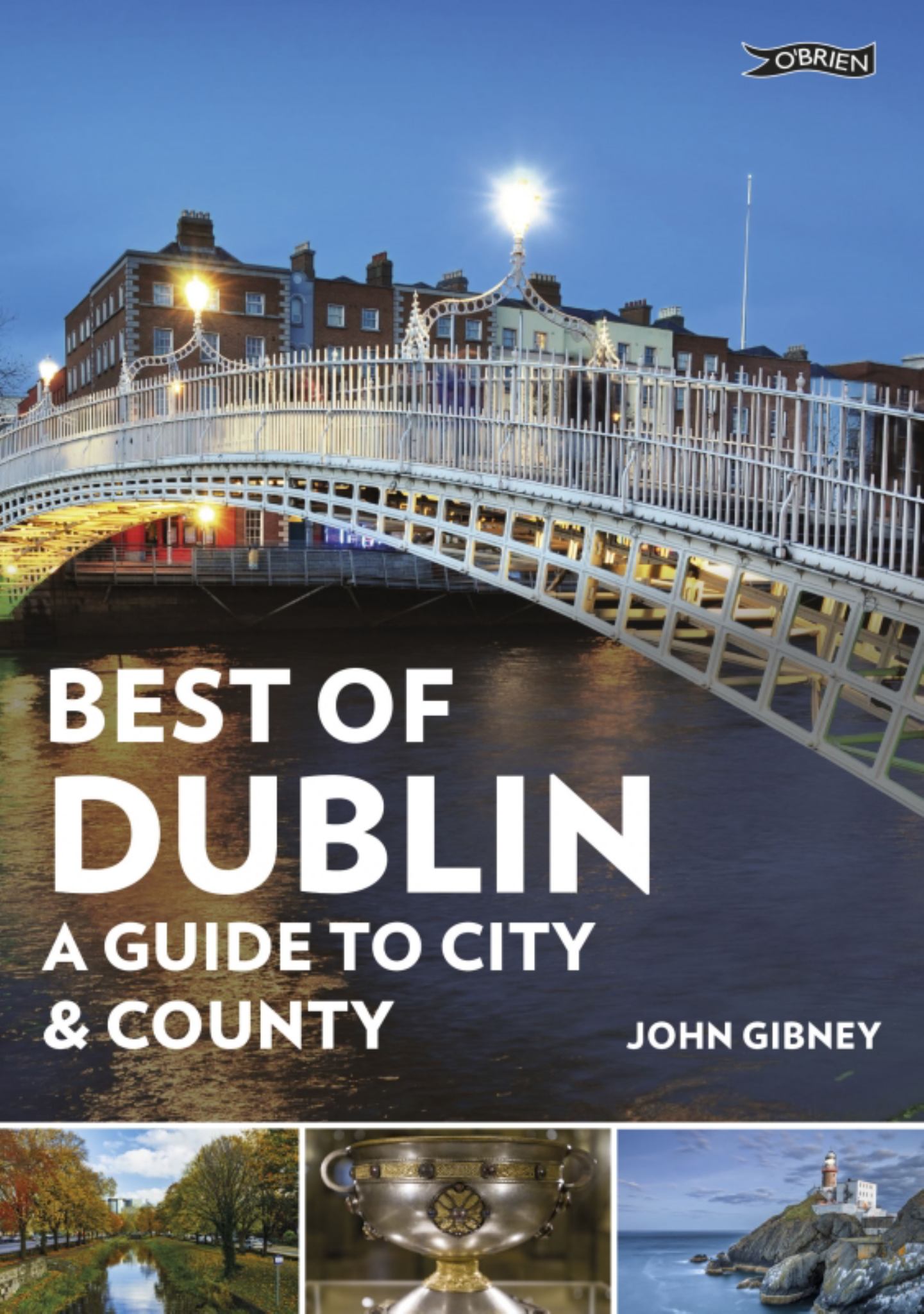 Best of Dublin Cover Image