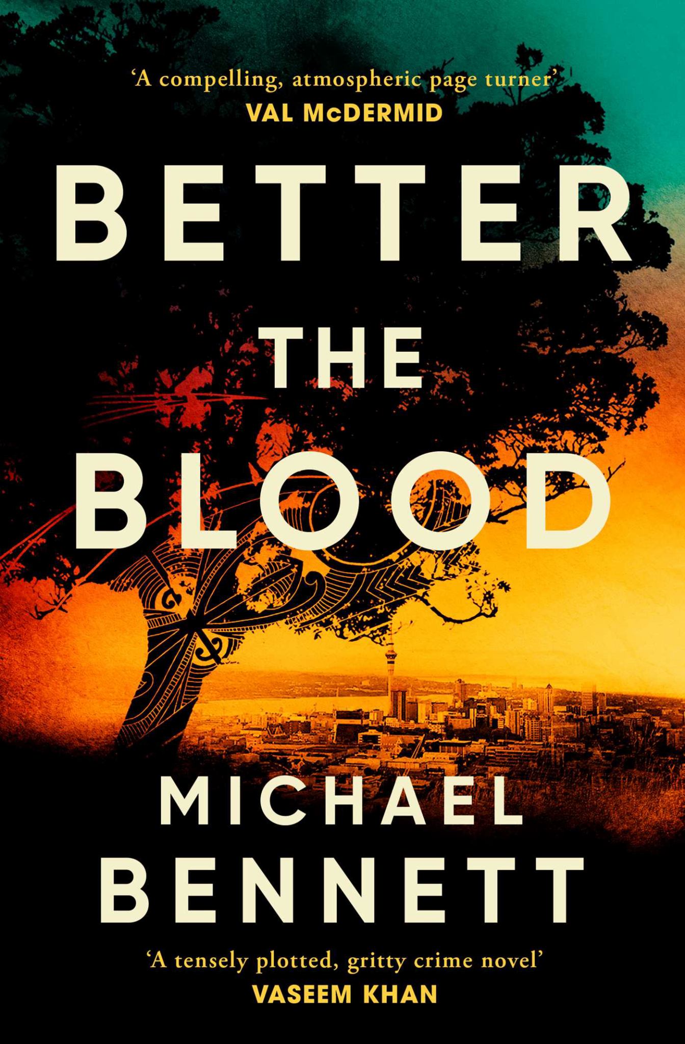 Better the Blood Cover Image