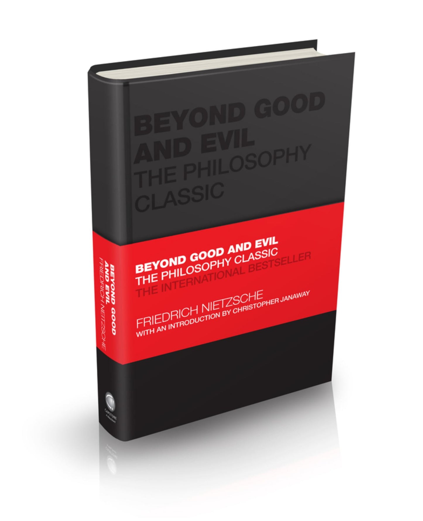 Beyond Good and Evil Cover Image