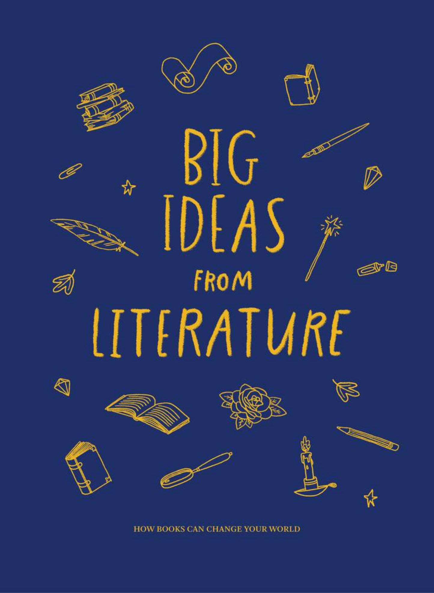 Big Ideas from Literature Cover Image
