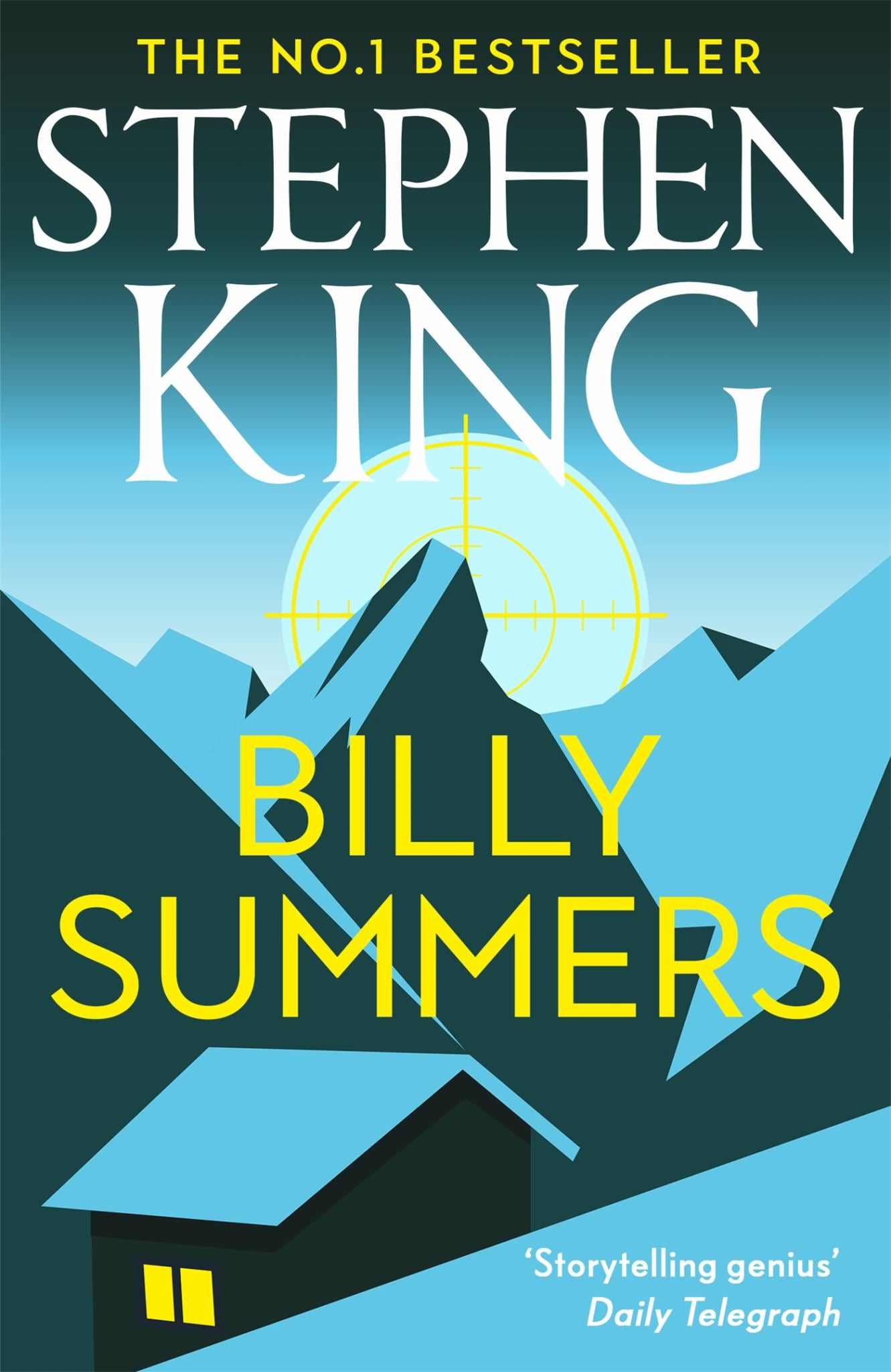 Billy Summers Cover Image