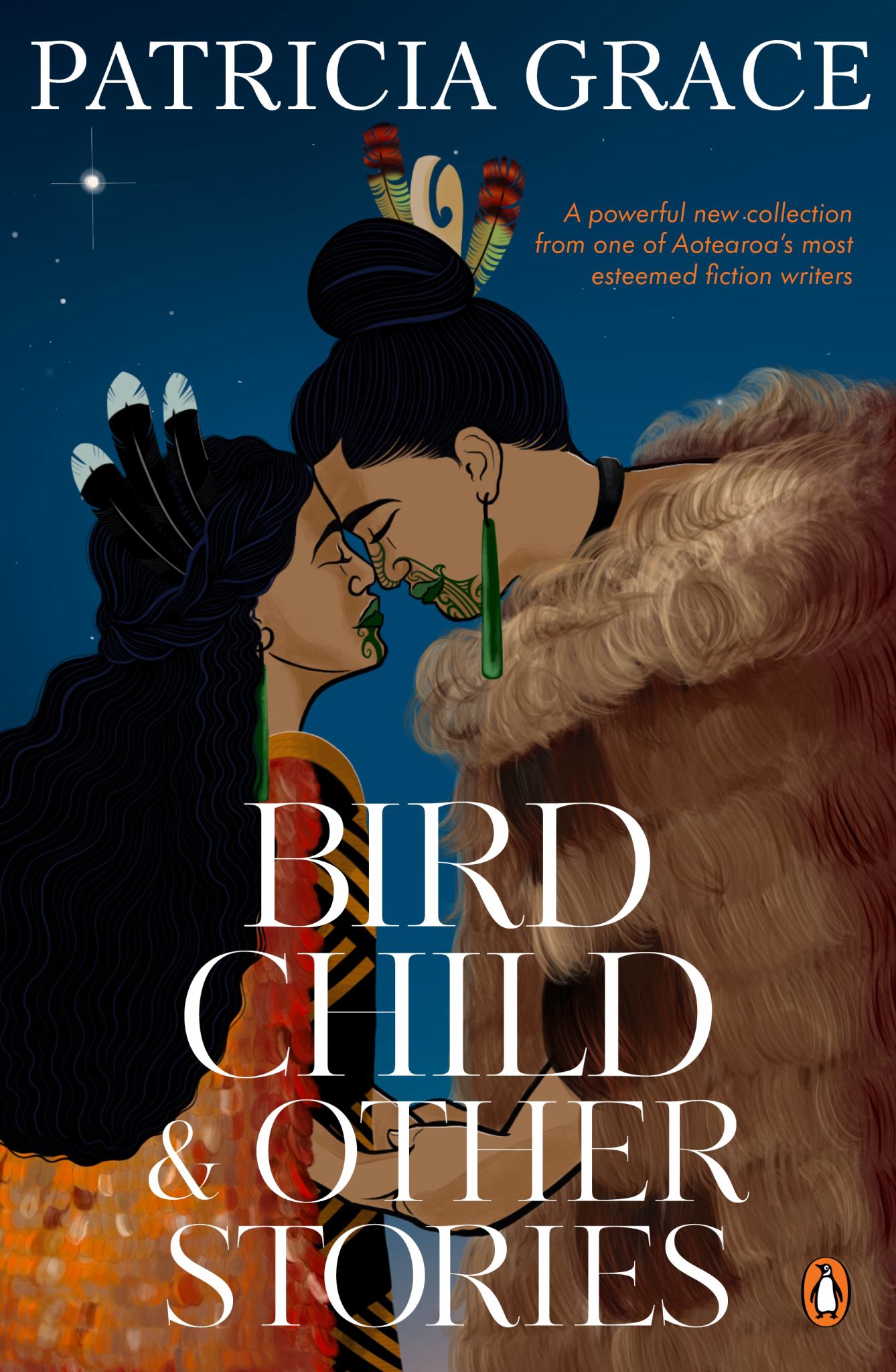 Bird Child and Other Stories Cover Image