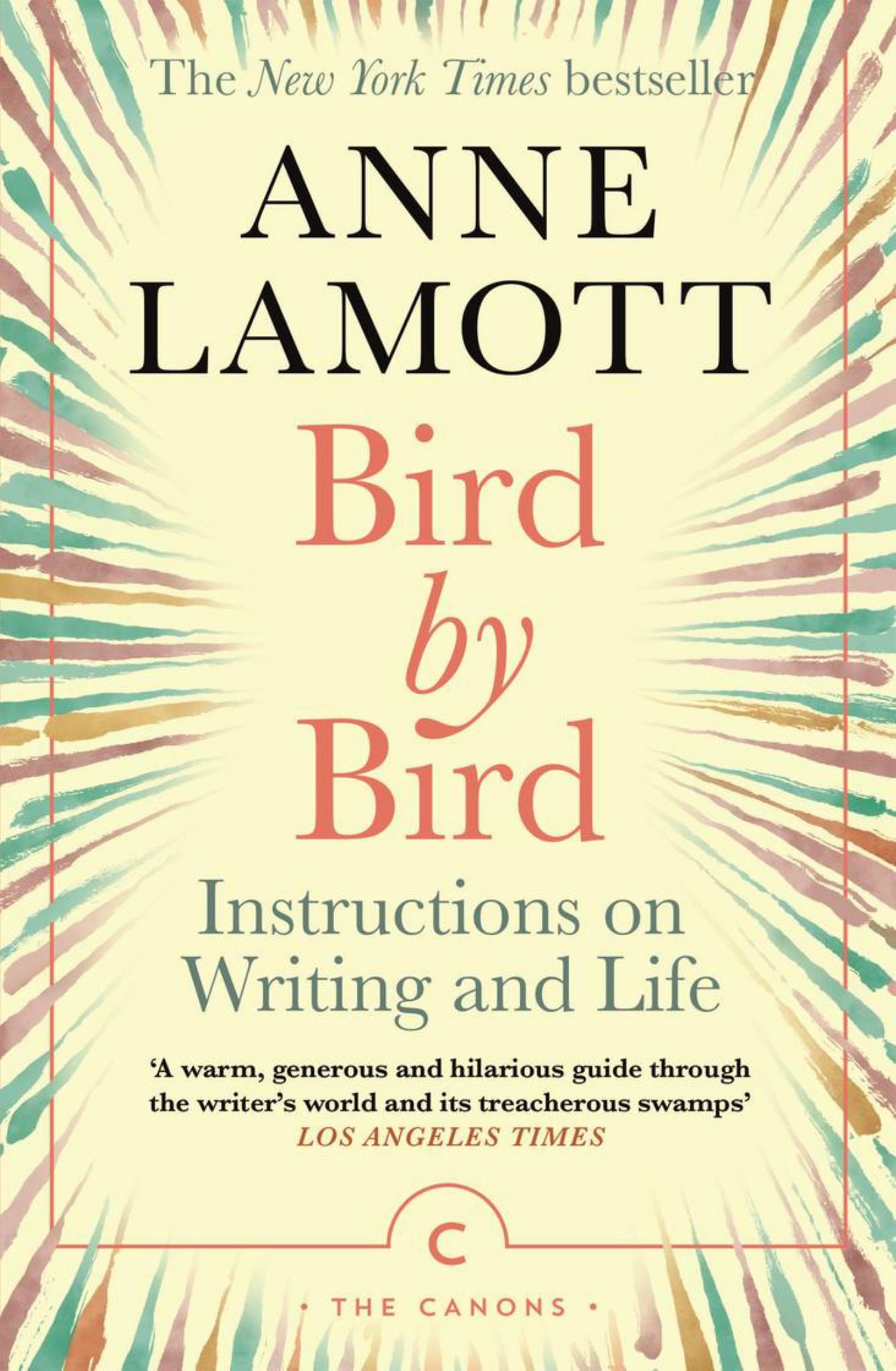 Bird by Bird: Instructions on Writing & Life Cover Image