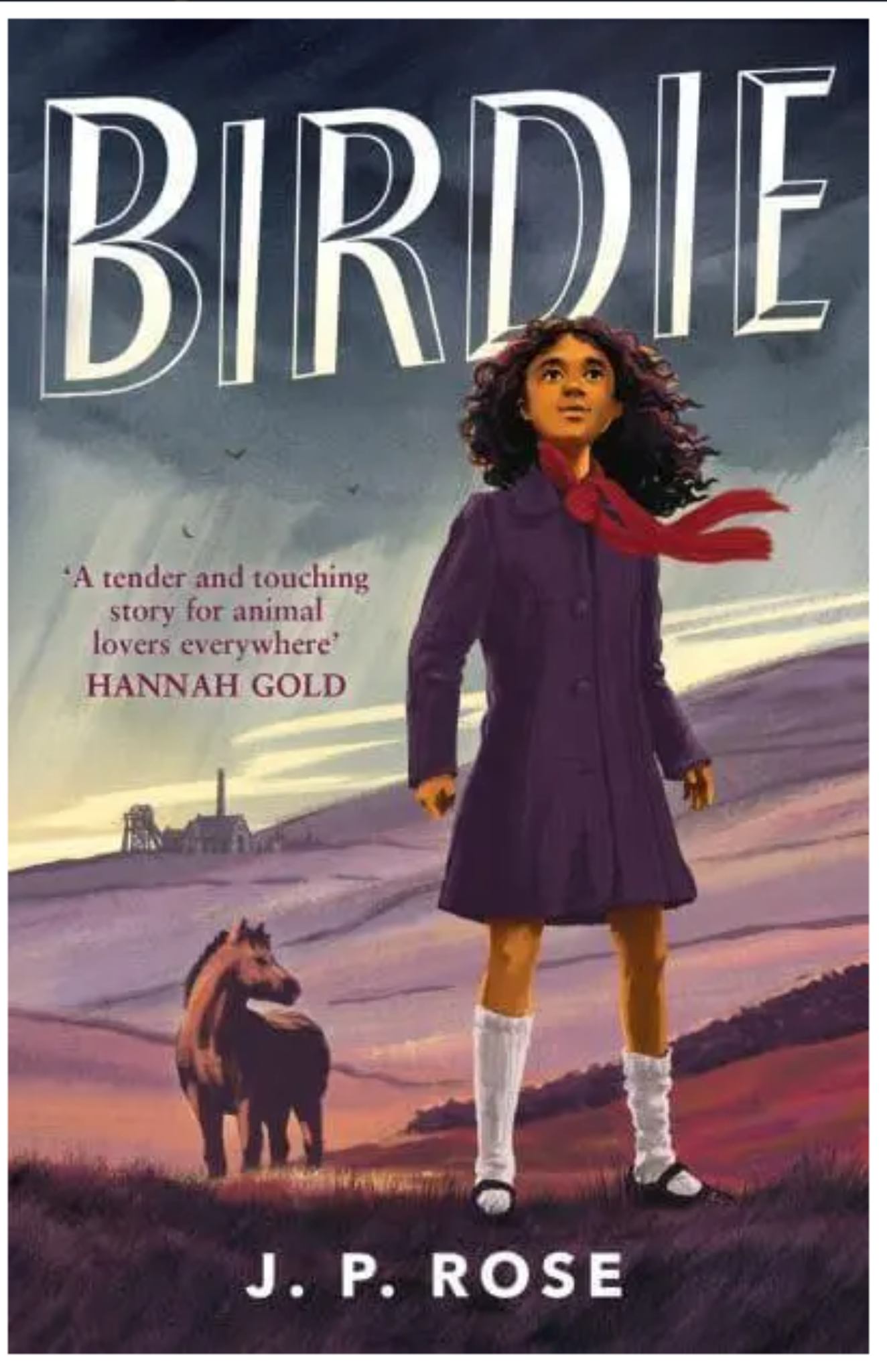 Birdie Cover Image
