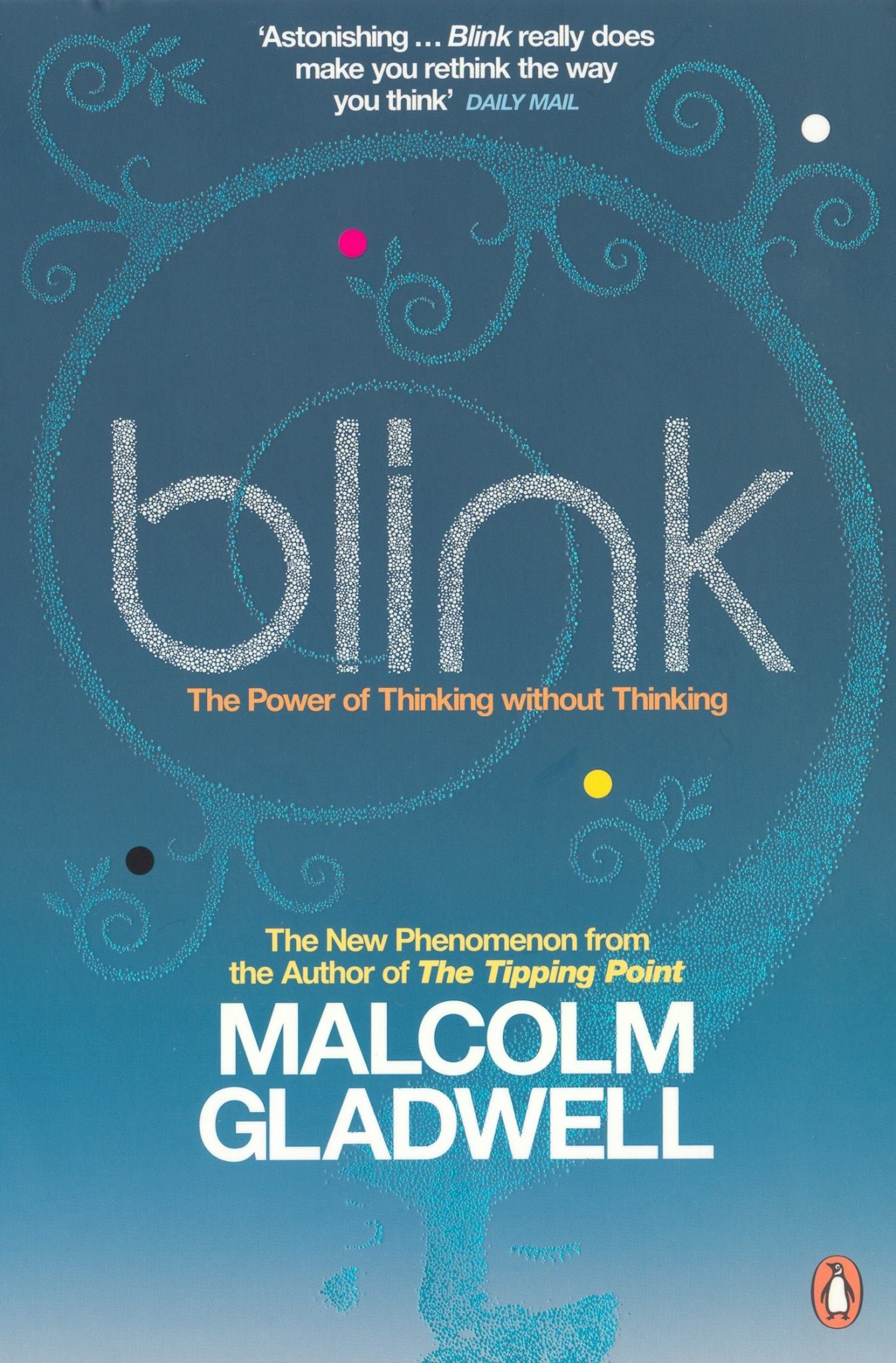 Blink: The Power of Thinking Without Thinking Cover Image