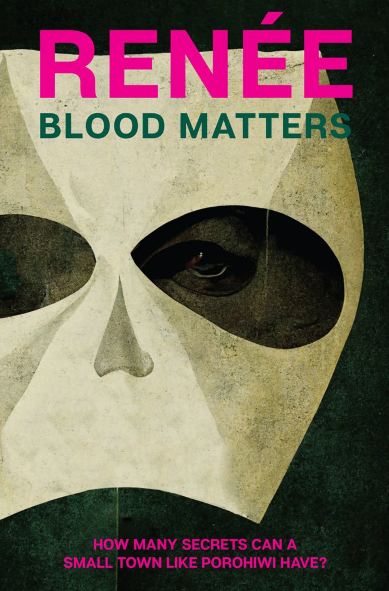 Blood Matters Cover Image