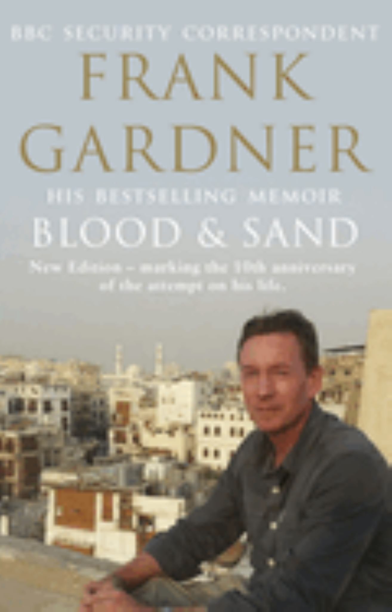 Blood & Sand 10th Anniversary Edition Cover Image