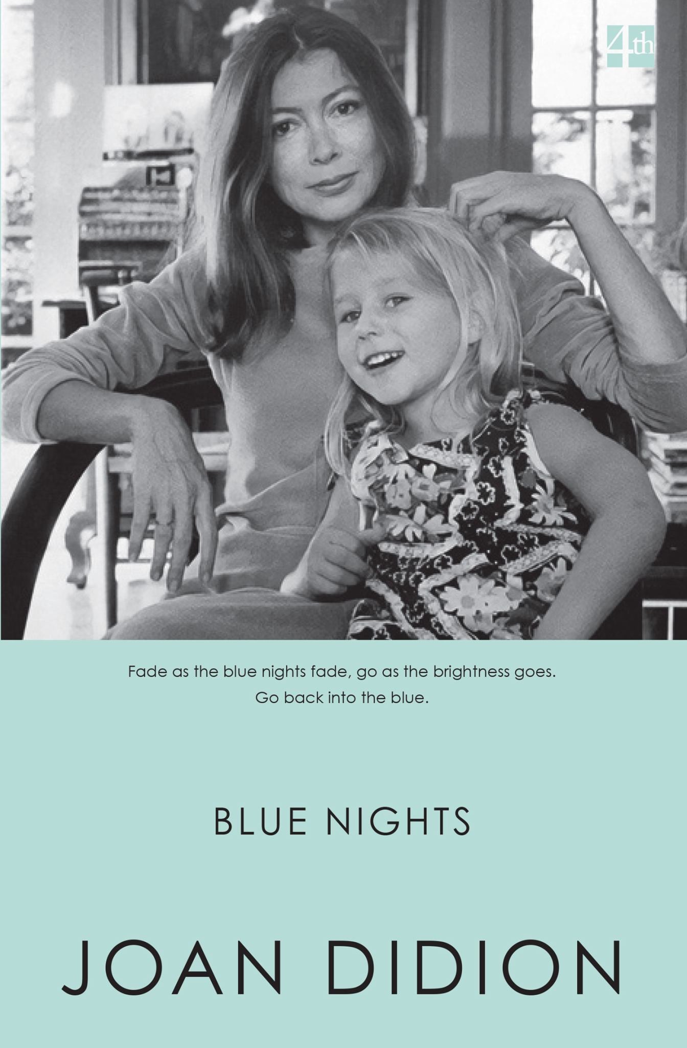 Blue Nights Cover Image
